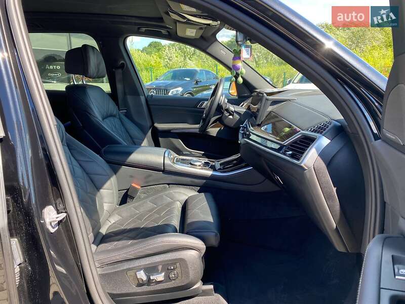 Позашляховик / Кросовер BMW X5 2023 в Львові