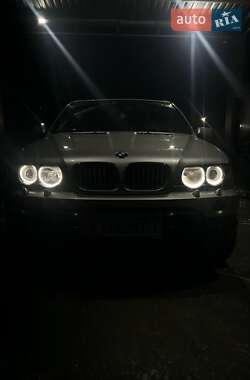 Позашляховик / Кросовер BMW X5 2003 в Обухові