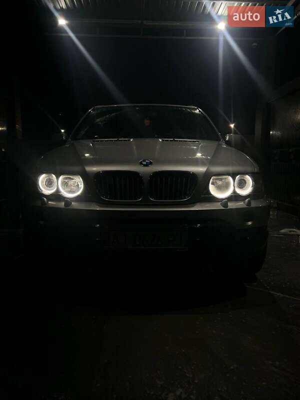 BMW X5 2003