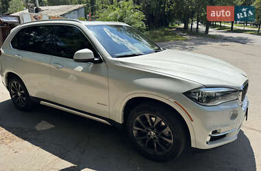 Внедорожник / Кроссовер BMW X5 2014 в Киеве
