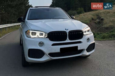 Позашляховик / Кросовер BMW X5 2014 в Чернівцях