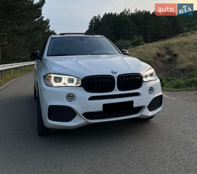 BMW X5 2014