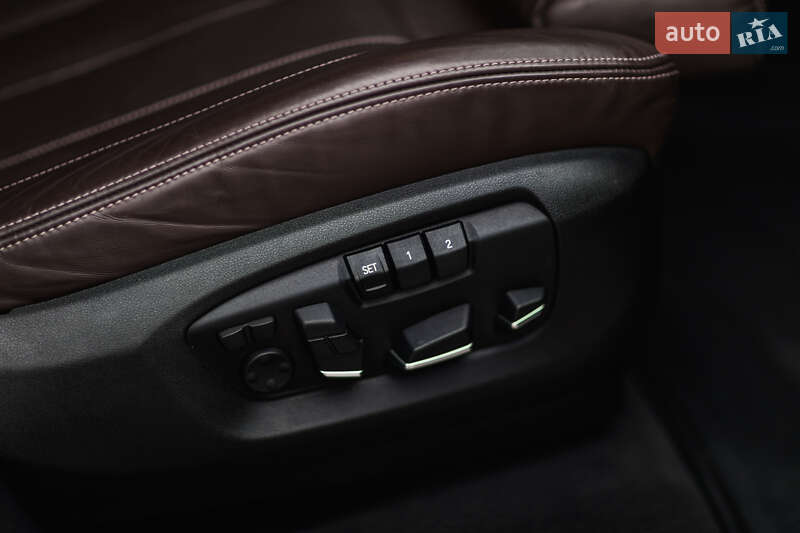 Внедорожник / Кроссовер BMW X5 2014 в Львове