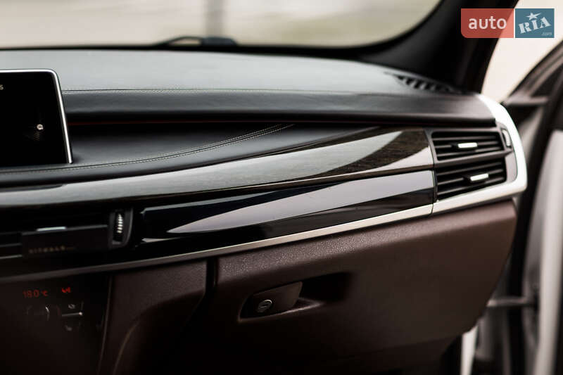 Внедорожник / Кроссовер BMW X5 2014 в Львове