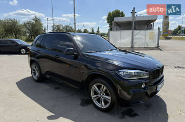 Внедорожник / Кроссовер BMW X5 2015 в Киеве