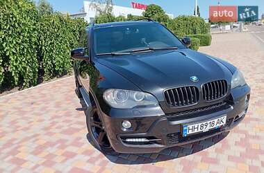 Внедорожник / Кроссовер BMW X5 2008 в Белгороде-Днестровском