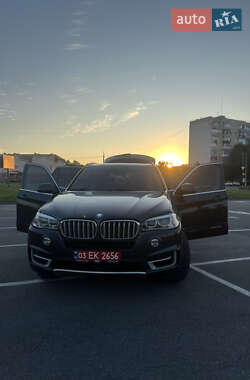 Внедорожник / Кроссовер BMW X5 2017 в Хмельницком