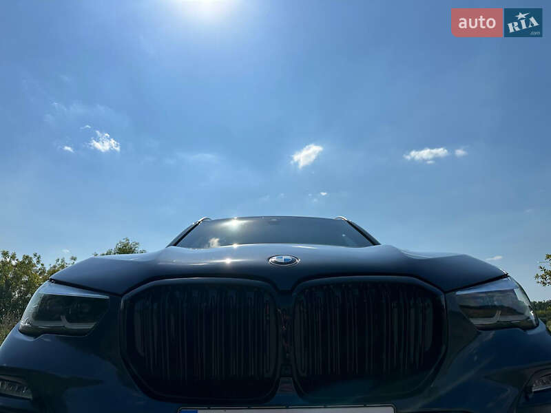 Внедорожник / Кроссовер BMW X5 2019 в Житомире