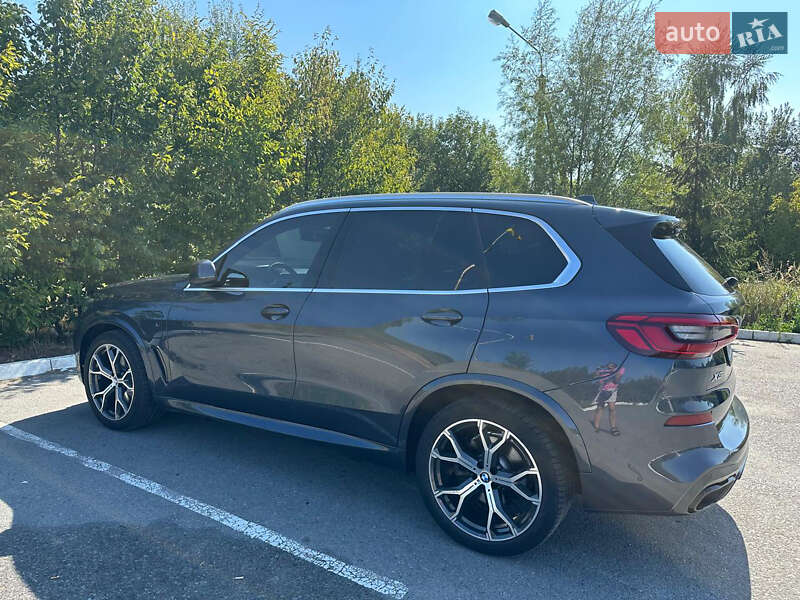 Внедорожник / Кроссовер BMW X5 2019 в Житомире