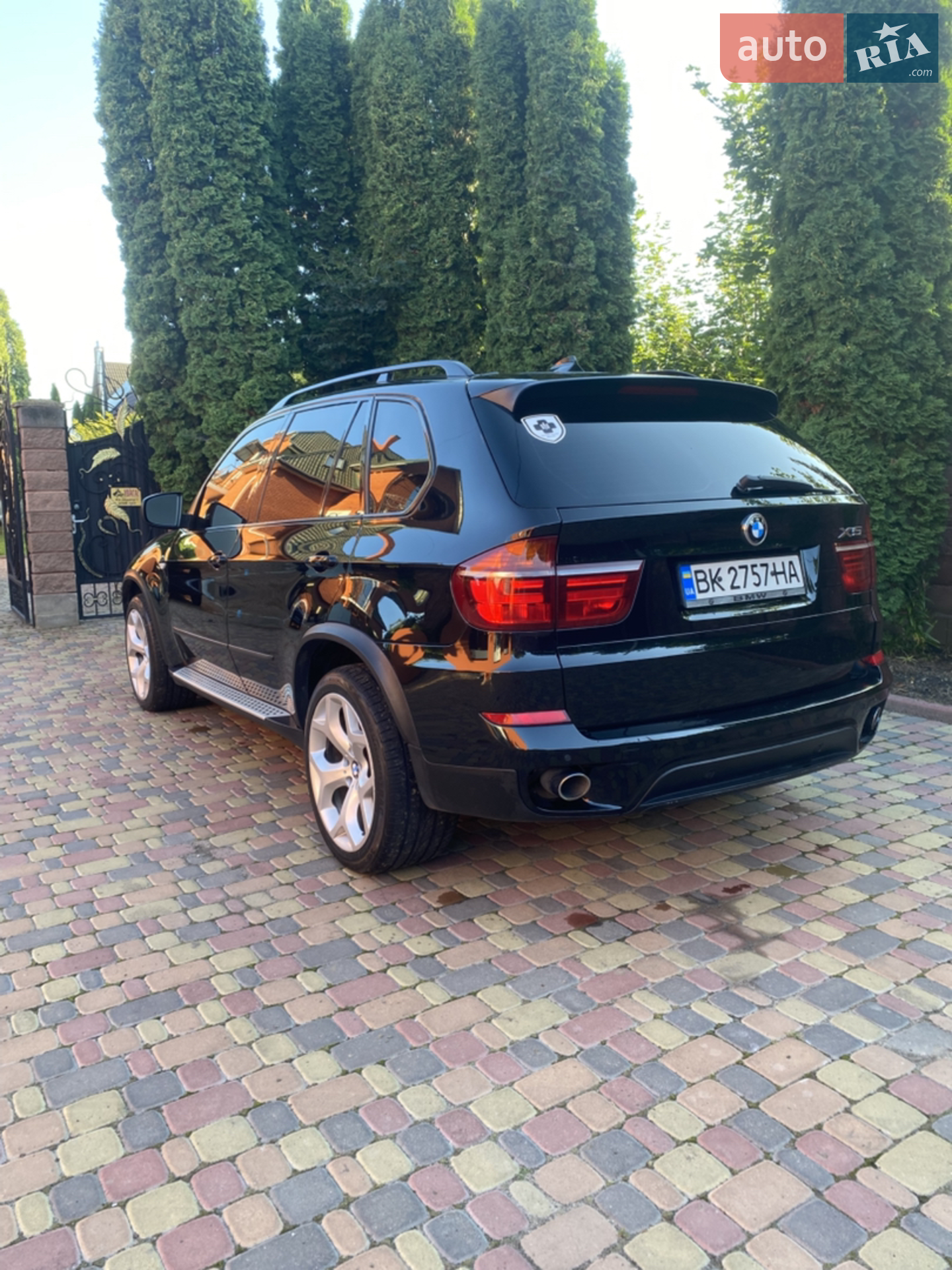 2012 BMW X5 - мініатюра 3