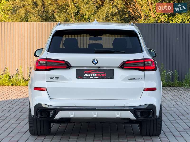 Позашляховик / Кросовер BMW X5 2020 в Луцьку