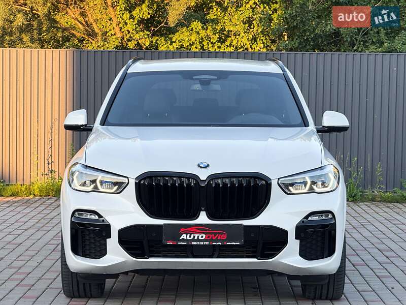 Позашляховик / Кросовер BMW X5 2020 в Луцьку