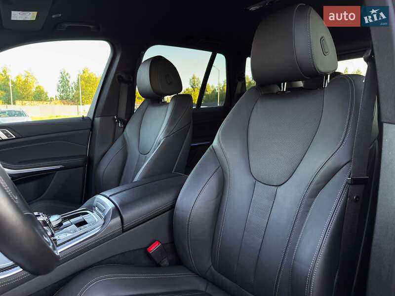 Позашляховик / Кросовер BMW X5 2020 в Луцьку