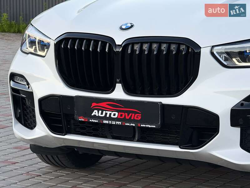 Позашляховик / Кросовер BMW X5 2020 в Луцьку
