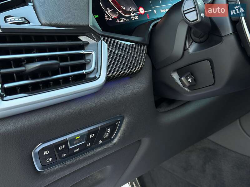 Позашляховик / Кросовер BMW X5 2020 в Луцьку