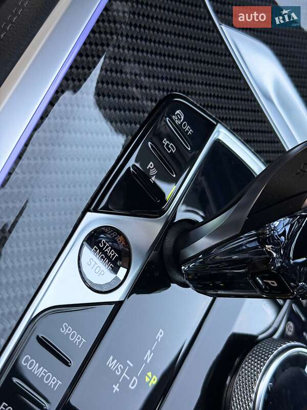 Позашляховик / Кросовер BMW X5 2020 в Луцьку