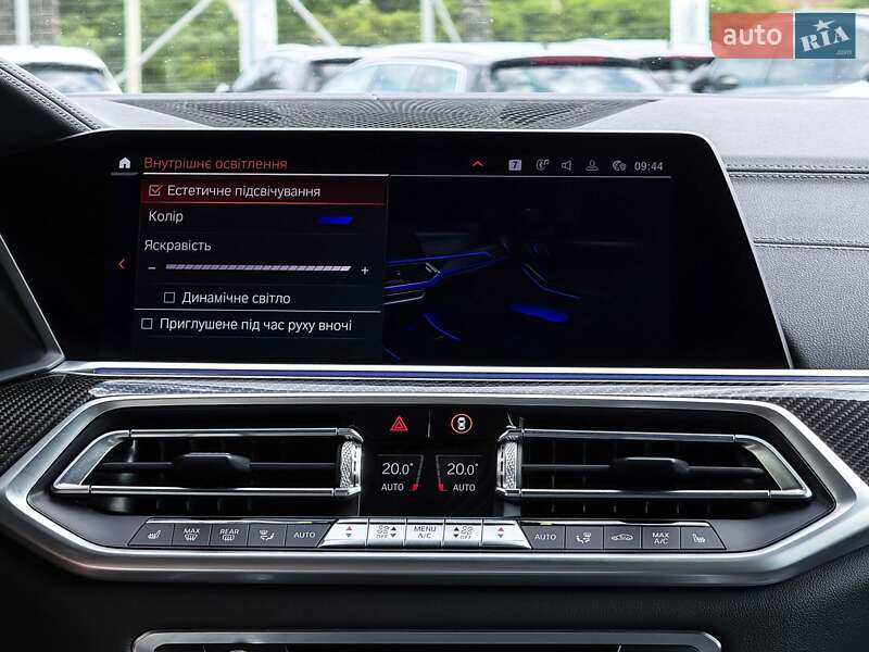 Позашляховик / Кросовер BMW X5 2020 в Луцьку
