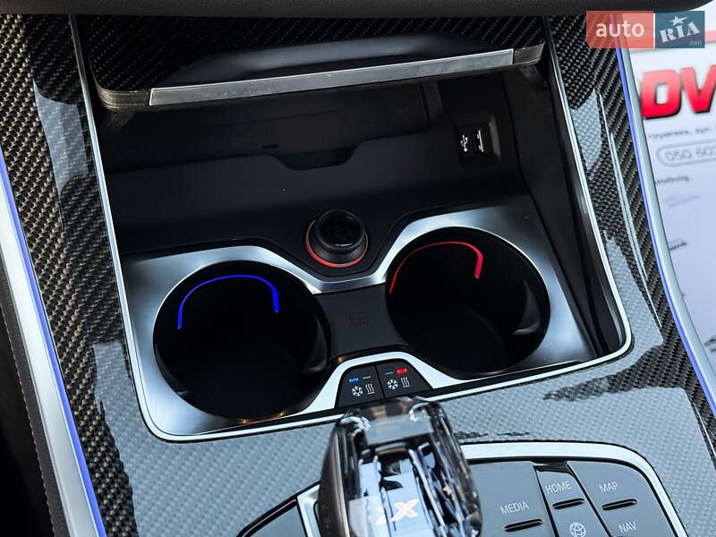 Позашляховик / Кросовер BMW X5 2020 в Луцьку