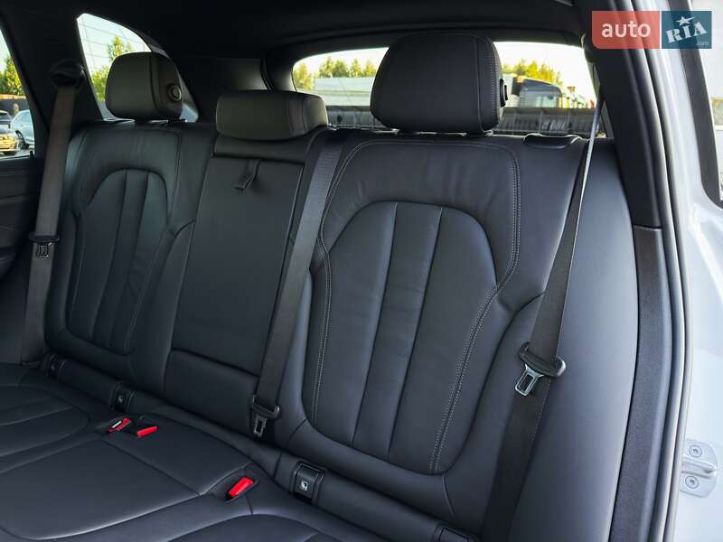 Позашляховик / Кросовер BMW X5 2020 в Луцьку