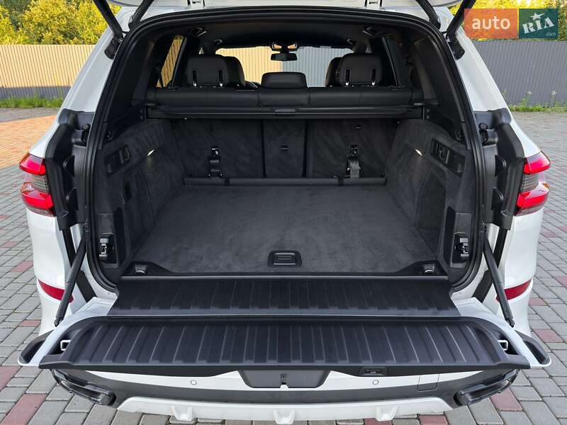Позашляховик / Кросовер BMW X5 2020 в Луцьку
