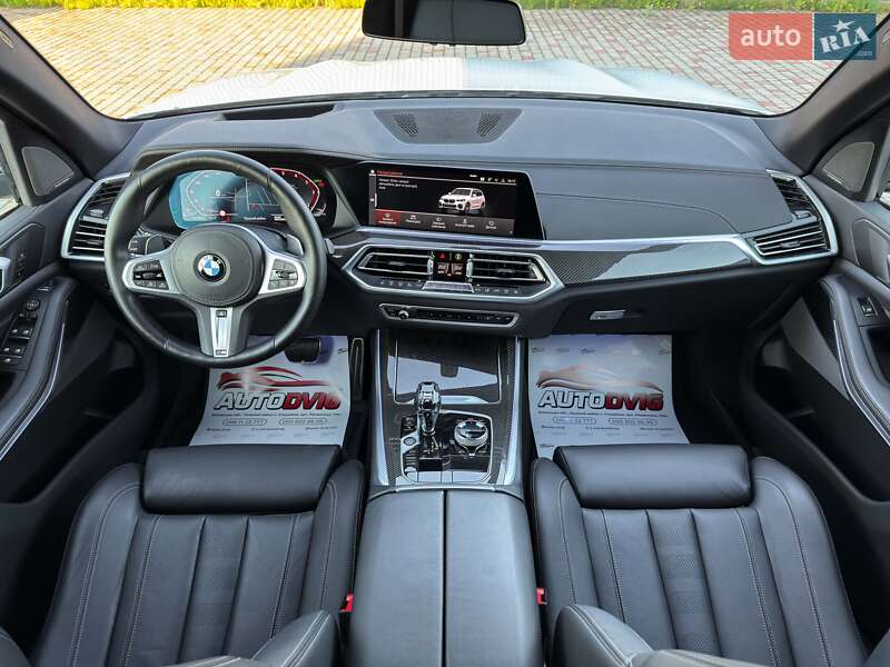 Позашляховик / Кросовер BMW X5 2020 в Луцьку