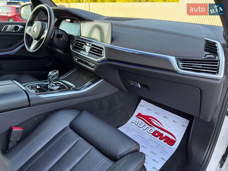 Позашляховик / Кросовер BMW X5 2020 в Луцьку