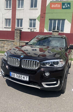 Внедорожник / Кроссовер BMW X5 2015 в Виннице