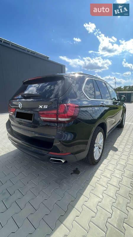 Внедорожник / Кроссовер BMW X5 2016 в Виннице фото 5 Внедорожник / Кроссовер BMW X5 2016 в Виннице