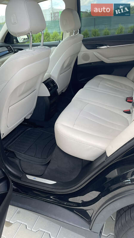 Внедорожник / Кроссовер BMW X5 2016 в Виннице фото 10 Внедорожник / Кроссовер BMW X5 2016 в Виннице
