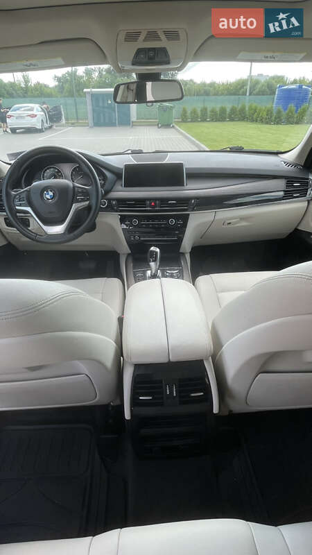 Внедорожник / Кроссовер BMW X5 2016 в Виннице фото 14 Внедорожник / Кроссовер BMW X5 2016 в Виннице