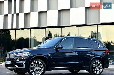 Внедорожник / Кроссовер BMW X5 2018 в Одессе