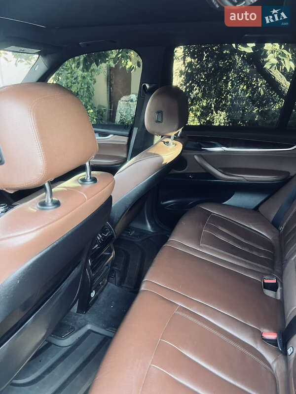 Внедорожник / Кроссовер BMW X5 2014 в Днепре