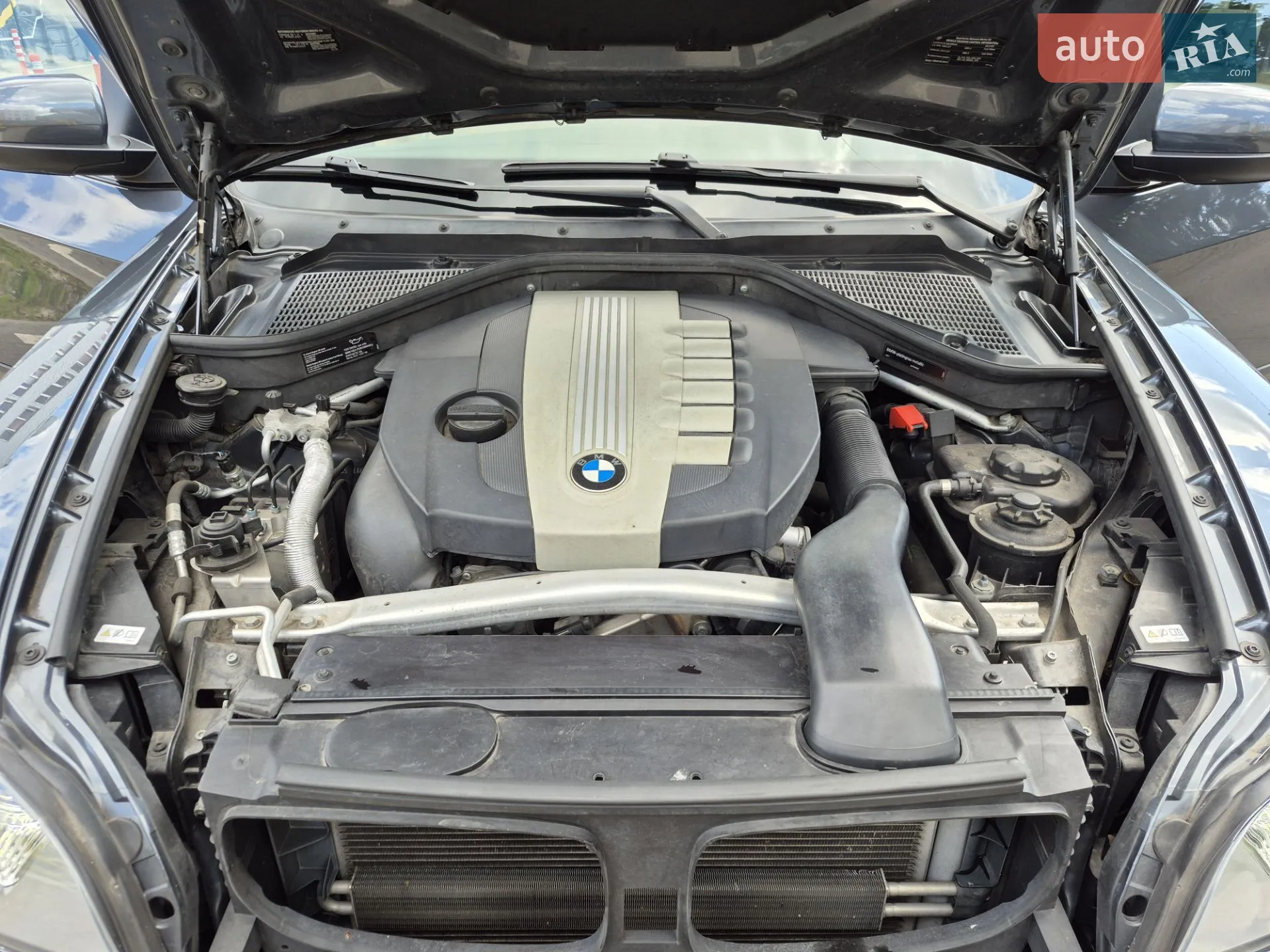 2012 BMW X5 - мініатюра 8