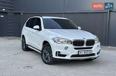 Позашляховик / Кросовер BMW X5 2013 в Києві