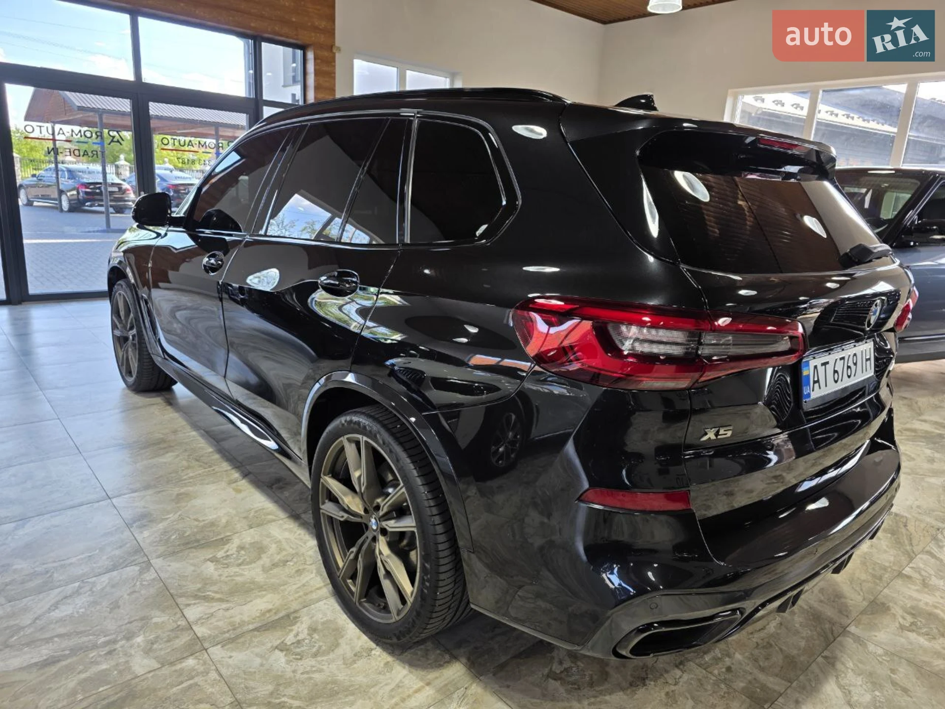2019 BMW X5 - мініатюра 4