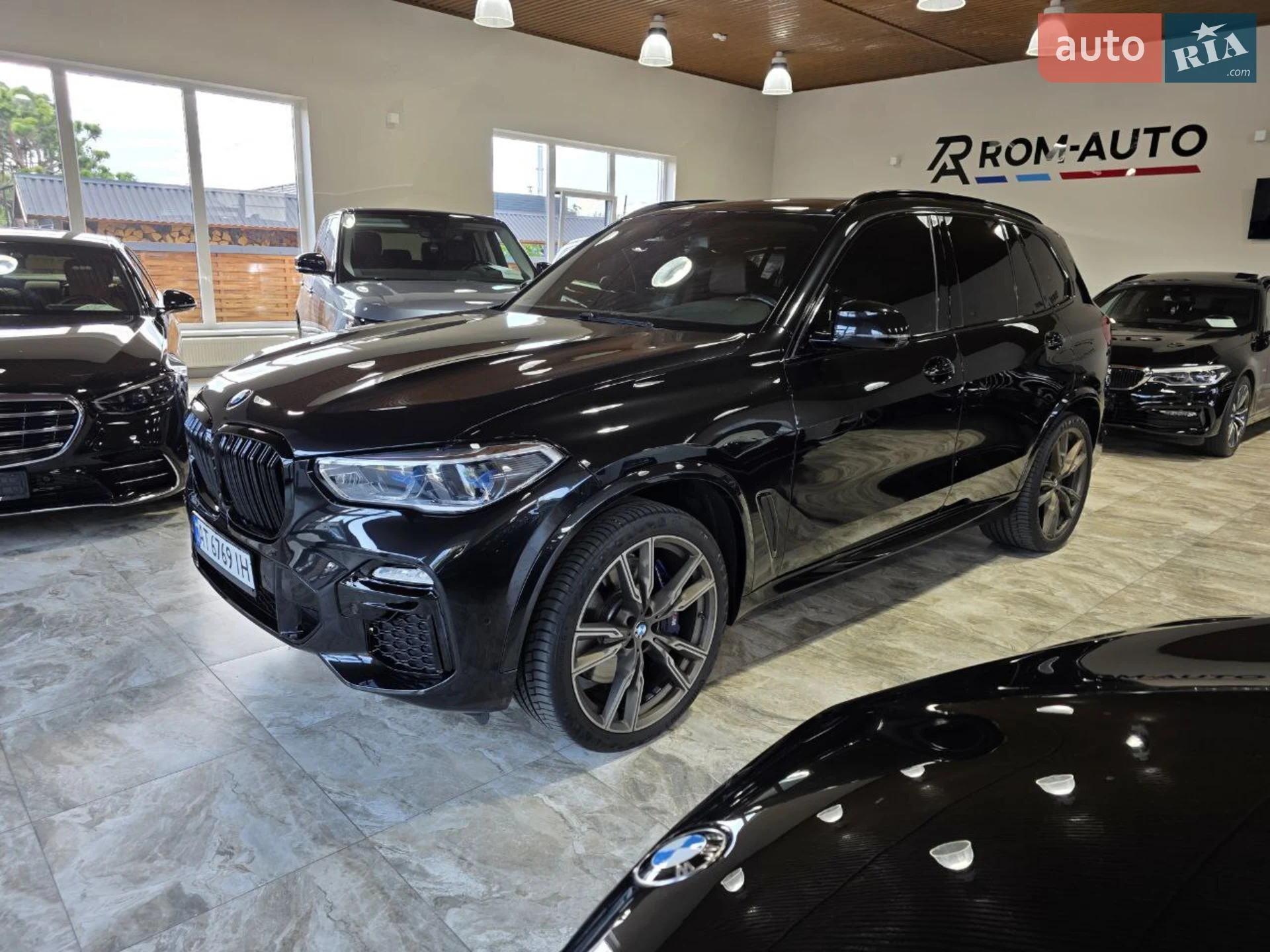 2019 BMW X5 - мініатюра 8
