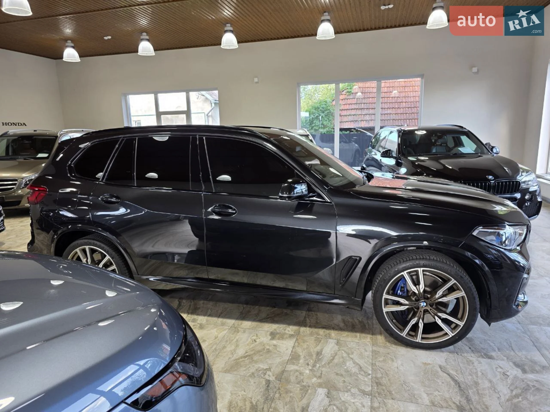 2019 BMW X5 - мініатюра 15