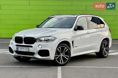 Внедорожник / Кроссовер BMW X5 2018 в 
