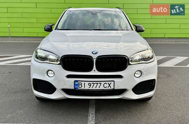 Внедорожник / Кроссовер BMW X5 2018 в 