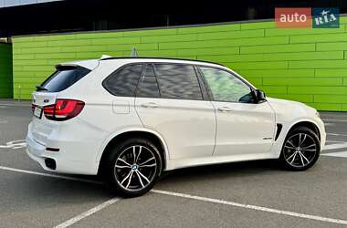 Внедорожник / Кроссовер BMW X5 2018 в 