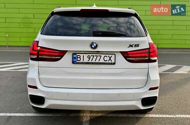 Внедорожник / Кроссовер BMW X5 2018 в 