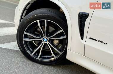 Внедорожник / Кроссовер BMW X5 2018 в 