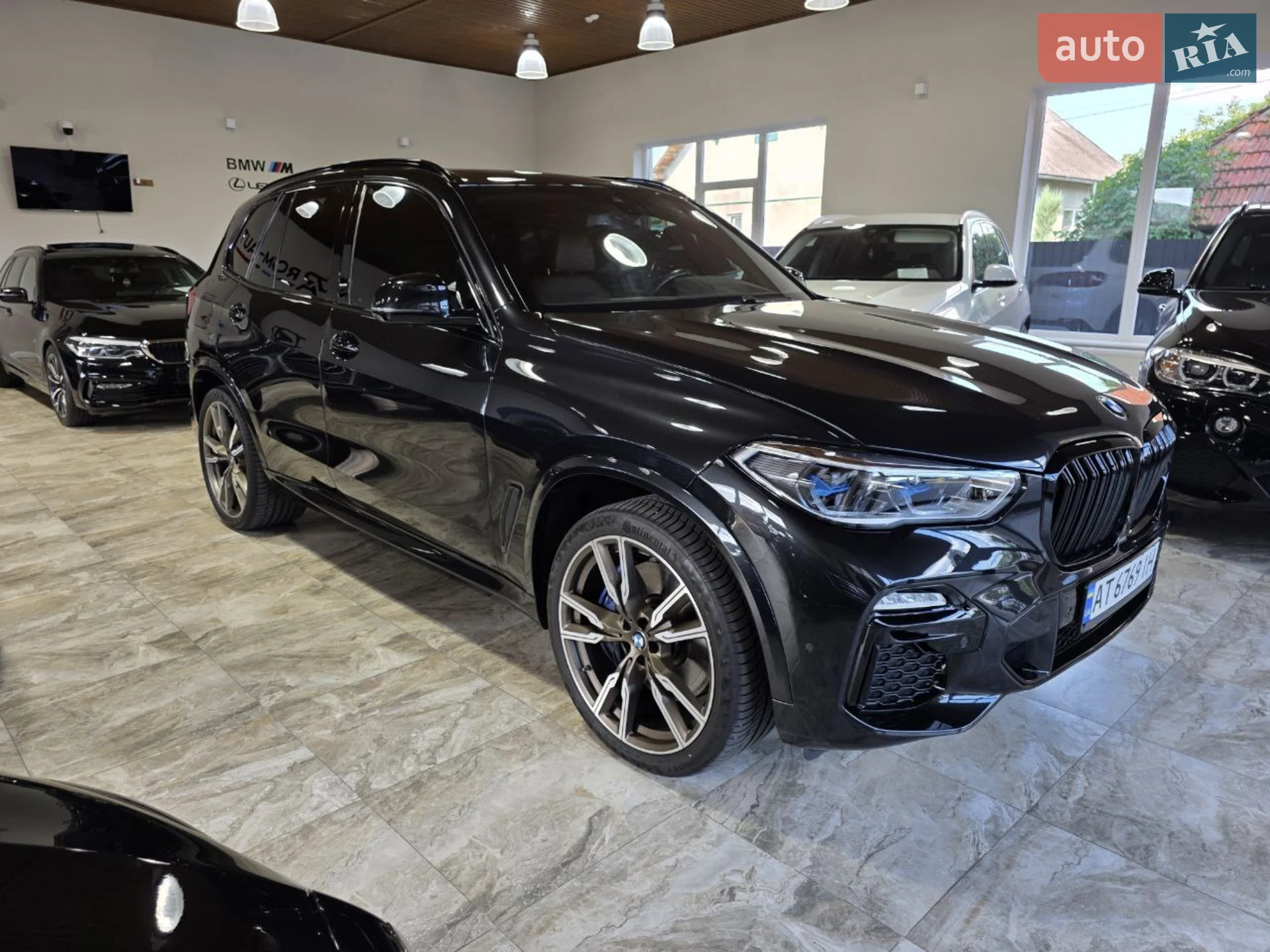 2019 BMW X5 - мініатюра 20