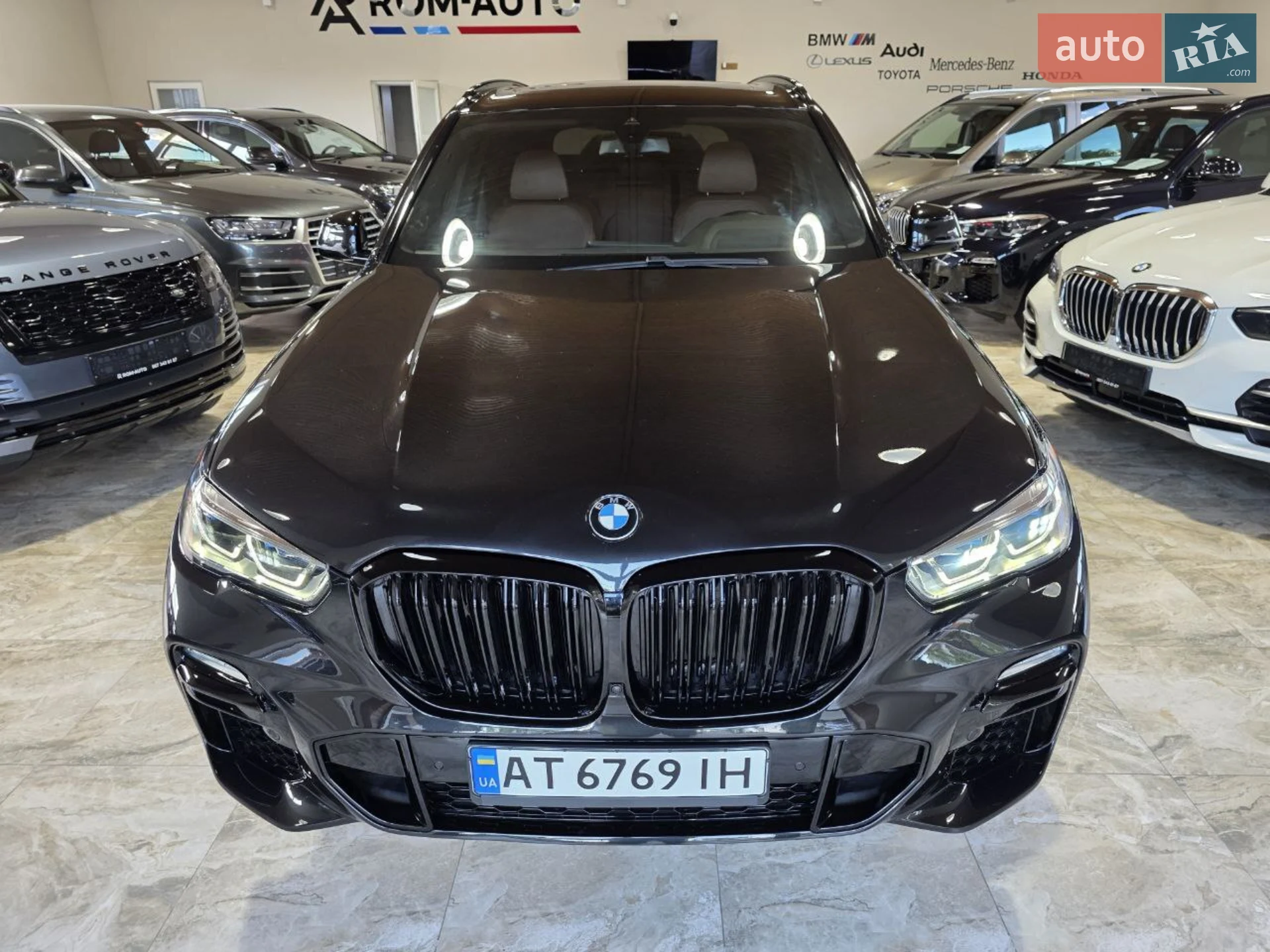2019 BMW X5 - мініатюра 25