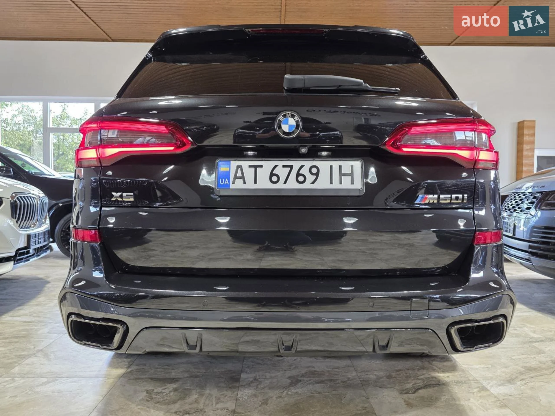 2019 BMW X5 - мініатюра 36