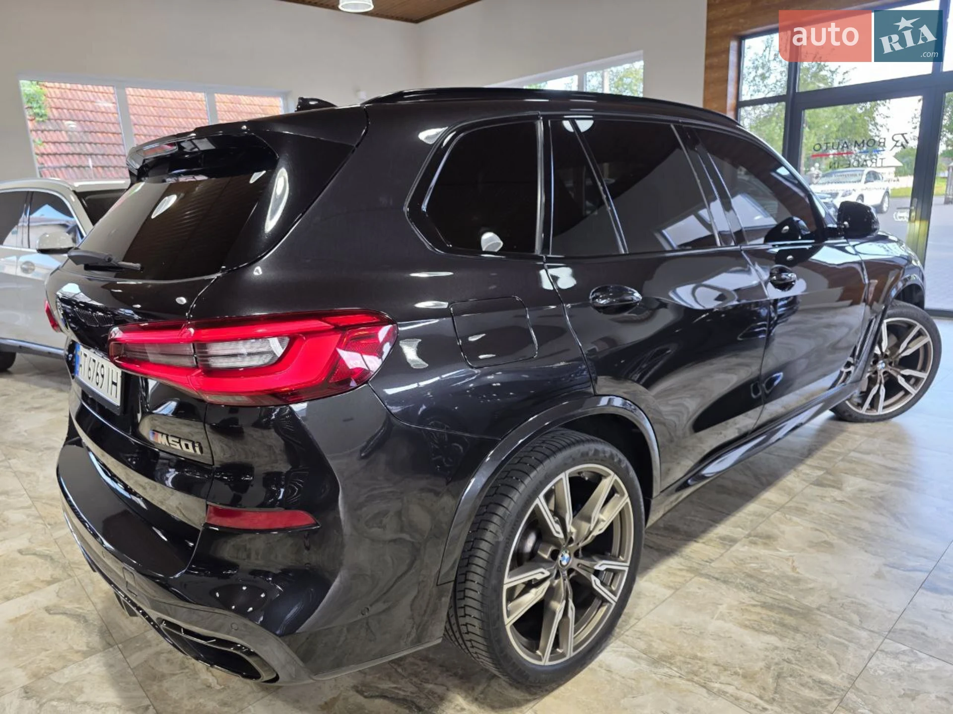2019 BMW X5 - мініатюра 47