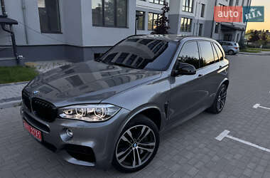 Внедорожник / Кроссовер BMW X5 2018 в Дубно