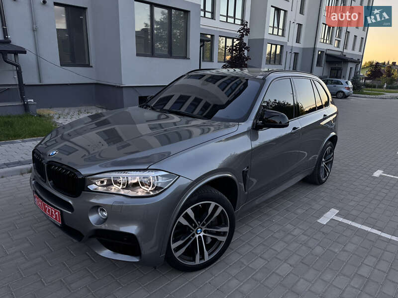 BMW X5 2018