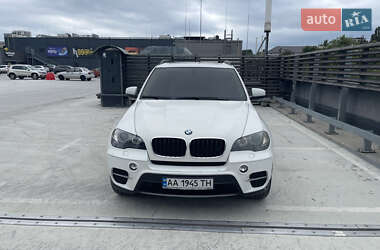 Позашляховик / Кросовер BMW X5 2011 в Києві