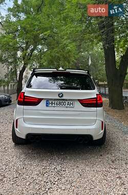 Позашляховик / Кросовер BMW X5 2016 в 